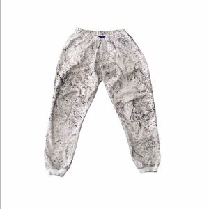ETUDES Studios printed Jogger Size Small